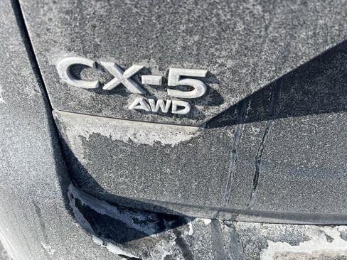Used 2024 MAZDA CX-5 AWD 2.5 S w/ Preferred Package image 3