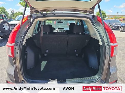 Used 2015 Honda CR-V LX image 12