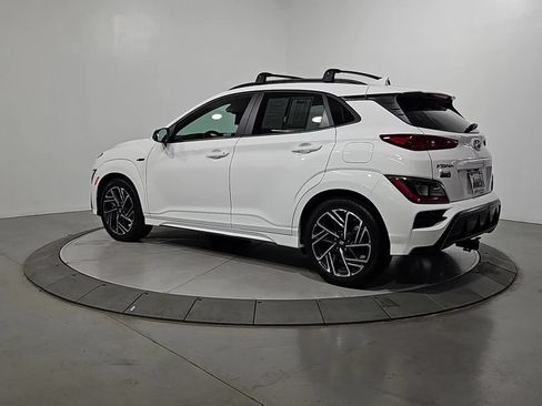 Used 2023 Hyundai Kona N Line w/ Cargo Package FWD image 3