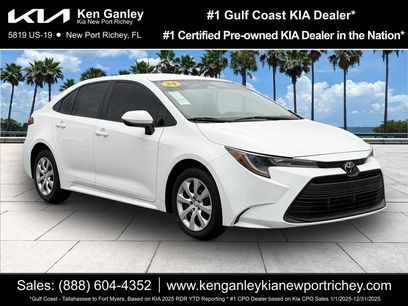 Used 2024 Toyota Corolla LE