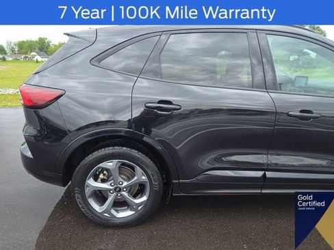 Used 2024 Ford Escape ST-Line AWD/4WD image 9