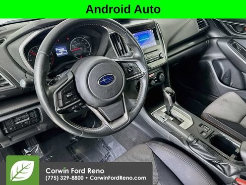 Used 2019 Subaru Crosstrek 2.0i Premium w/ Moonroof Package AWD/4WD image 9