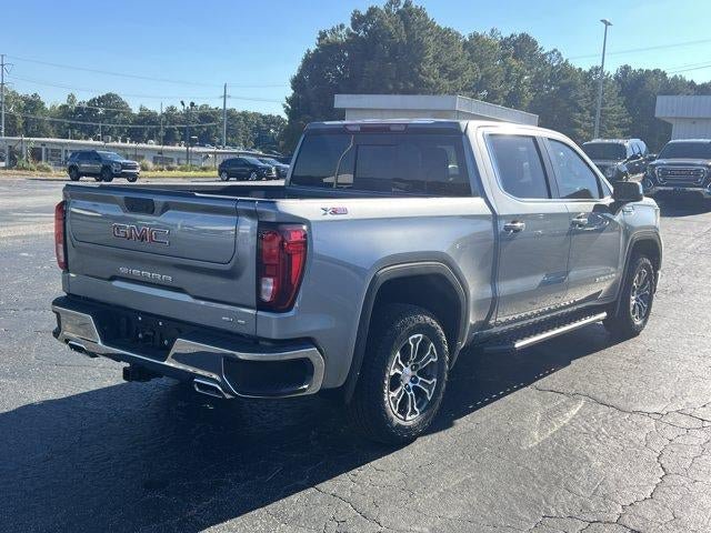 New 2026 GMC Sierra 1500 SLE w/ X31 Off-Road Package AWD/4WD image 5