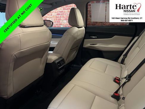 Certified 2025 Nissan Murano SL w/ Cargo Package image 12