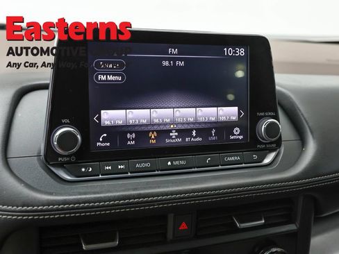 Used 2023 Nissan Rogue SV AWD/4WD image 18