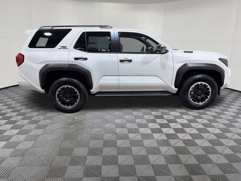 Used 2026 Toyota 4Runner TRD Off-Road Premium AWD/4WD image 7