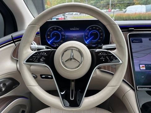 Certified 2023 Mercedes-Benz EQS 450+ 4MATIC SUV image 14
