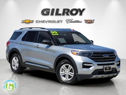 Used 2023 Ford Explorer XLT w/ Equipment Group 202A
