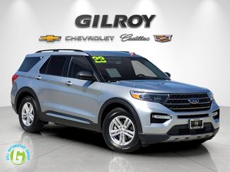 Used 2023 Ford Explorer XLT w/ Equipment Group 202A RWD video 1