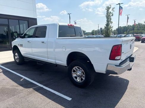 Used 2015 RAM 2500 SLT AWD/4WD image 15