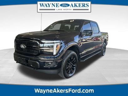 Used 2025 Ford F150 Lariat w/ Equipment Group 501A Mid