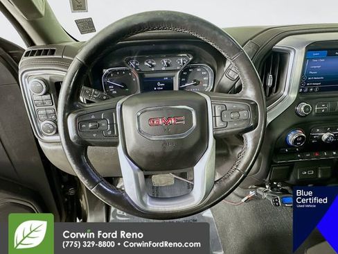 Used 2021 GMC Sierra 1500 Elevation w/ LPO, Elevation Black Package AWD/4WD image 15