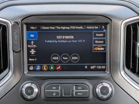 Used 2019 GMC Sierra 1500 AT4 w/ AT4 Premium Package image 17