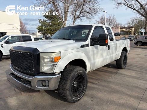 Used 2014 Ford F250 XLT w/ XLT Value Package image 1