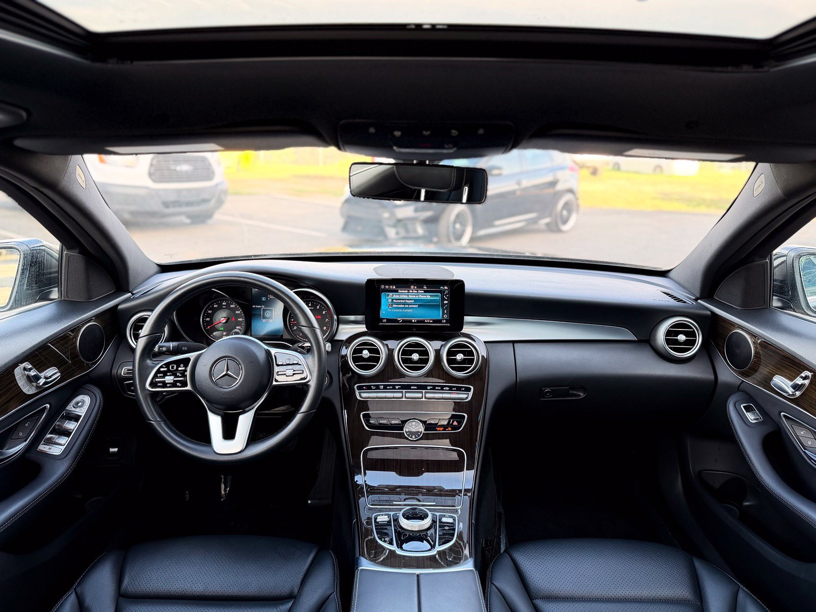 Used 2019 Mercedes-Benz C 300 Sedan image 26
