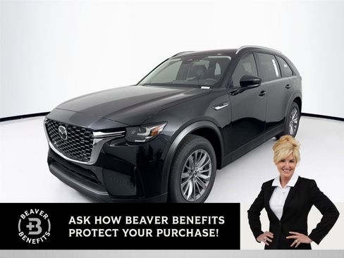 New 2026 MAZDA CX-90 3.3 Turbo w/ Select Package AWD/4WD image 1