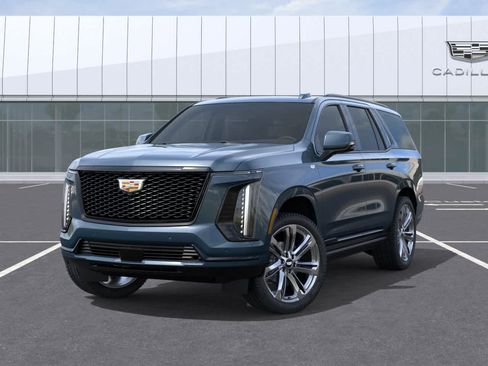New 2026 Cadillac Escalade Platinum Sport image 6