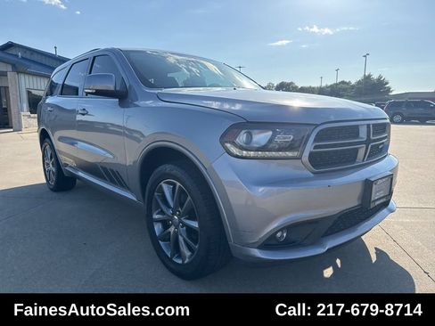 Used 2018 Dodge Durango GT w/ Premium Group image 34