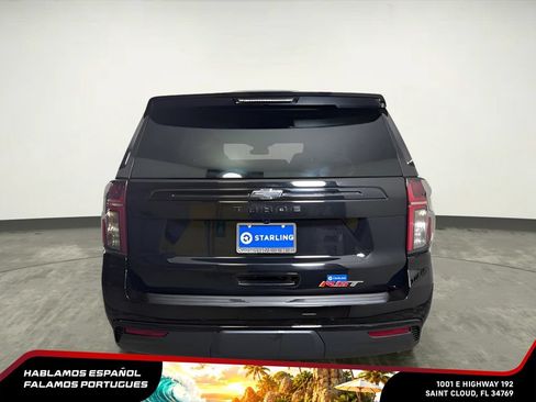Used 2024 Chevrolet Tahoe RST w/ Luxury Package RWD image 7