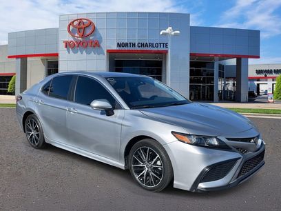 Used 2022 Toyota Camry SE