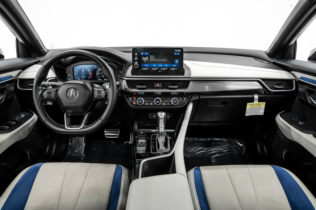 New 2026 Acura ADX A-Spec FWD image 18