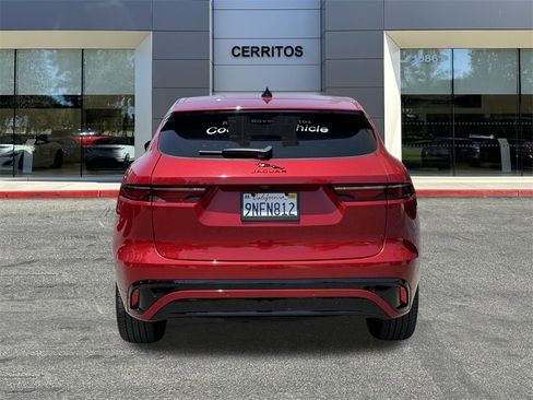 Used 2025 Jaguar F-PACE R-Dynamic S image 6