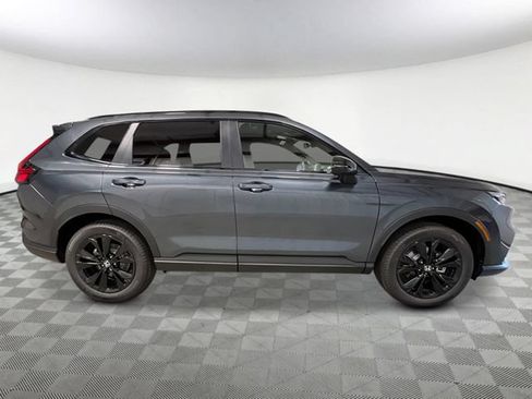 New 2026 Honda CR-V Sport Touring image 8