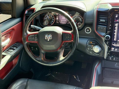 Used 2020 RAM 1500 Rebel w/ Rebel Level 1 Equipment Group AWD/4WD image 12