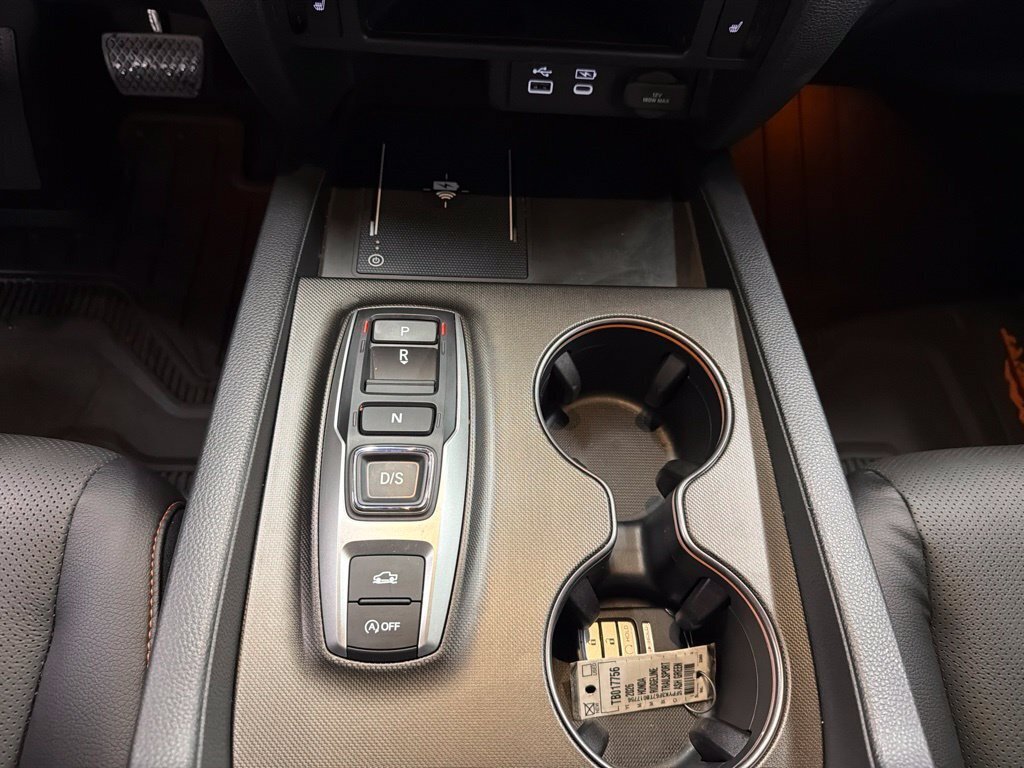 Certified 2026 Honda Ridgeline TrailSport image 22
