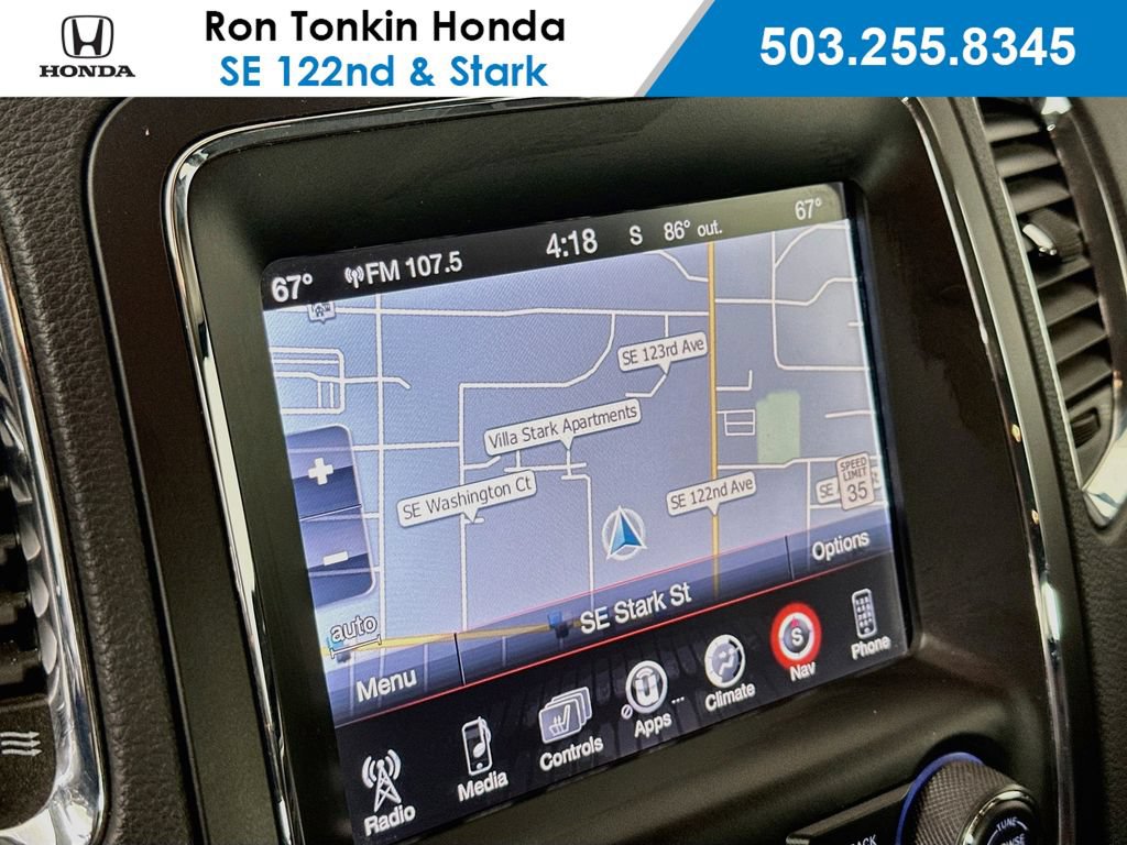 Used 2017 Dodge Durango GT AWD/4WD image 15