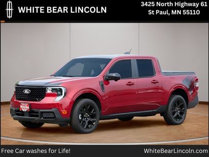 Used 2025 Ford Maverick Lariat w/ Black Appearance Package