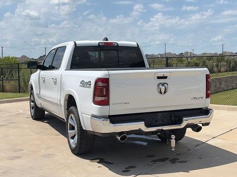 Used 2022 RAM 1500 Limited w/ Off Road Group AWD/4WD image 7