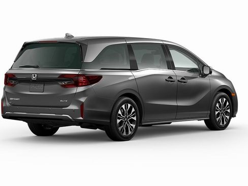 New 2026 Honda Odyssey Elite image 5