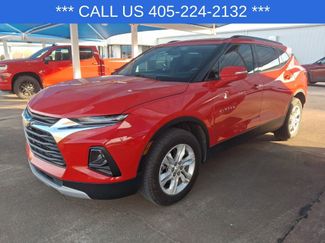 Used 2021 Chevrolet Blazer LT video 2