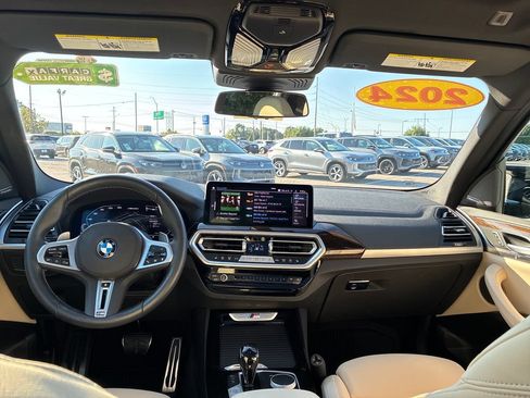 Certified 2024 BMW X3 M40i w/ Premium Package AWD/4WD image 20