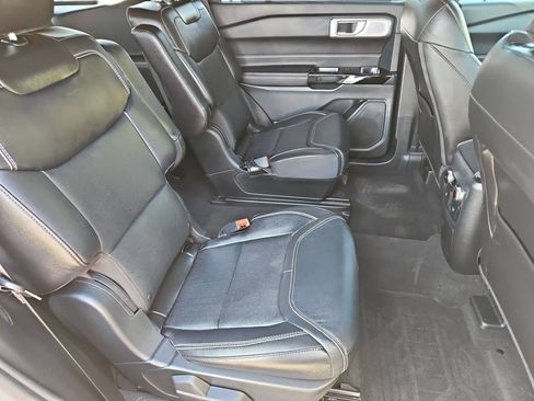 Certified 2023 Ford Explorer ST w/ Equipment Group 401A AWD/4WD image 26