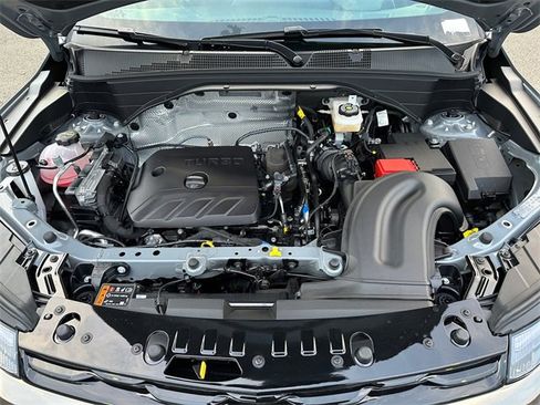 New 2026 Chevrolet TrailBlazer RS w/ Convenience Package image 36