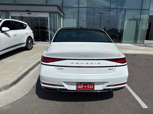 Used 2025 Genesis G90 3.5T AWD/4WD image 5