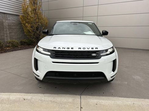 New 2026 Land Rover Range Rover Evoque S AWD/4WD image 2