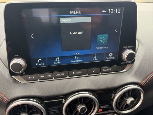 Used 2025 Nissan Sentra SR w/ SR Premium Package image 13