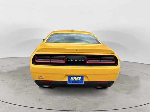 Used 2017 Dodge Challenger GT w/ Driver Convenience Group AWD/4WD image 2