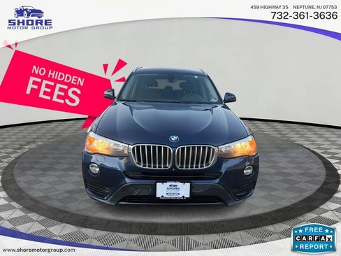 Used 2017 BMW X3 xDrive28i image 2