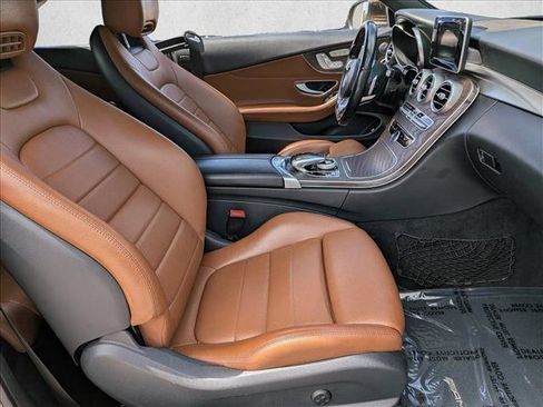 Used 2018 Mercedes-Benz C 300 Cabriolet image 19