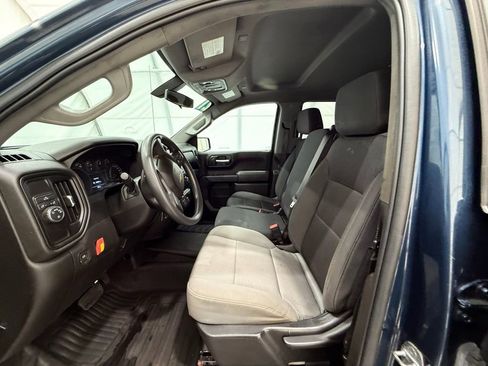 Used 2021 Chevrolet Silverado 1500 W/T image 11