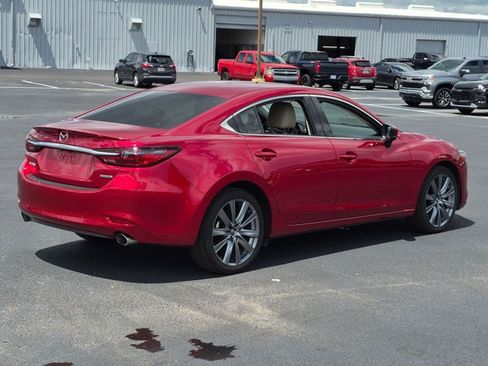 Used 2021 MAZDA MAZDA6 Touring FWD image 5