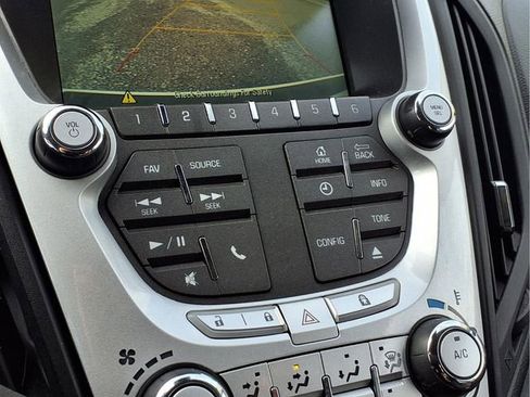 Certified 2015 Chevrolet Equinox LT w/ Driver Convenience Package image 8