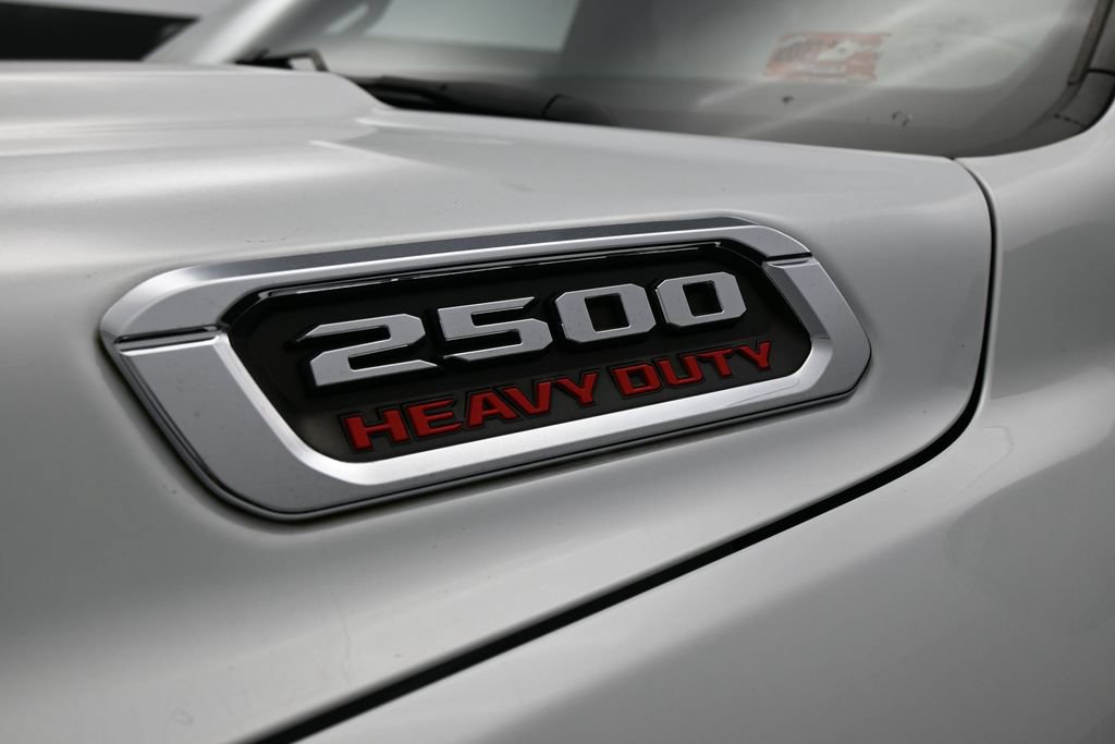 Used 2023 RAM 2500 Big Horn w/ Level 1 Equipment Group AWD/4WD image 9