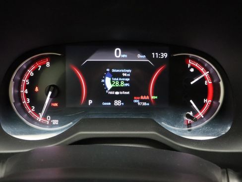 Used 2025 Toyota RAV4 XLE Premium FWD image 40