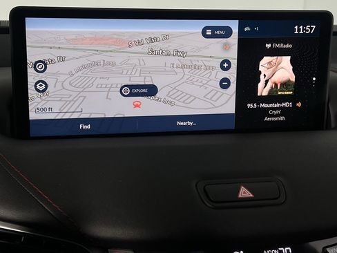 Used 2025 Acura TLX SH-AWD w/ A-SPEC Pkg image 17