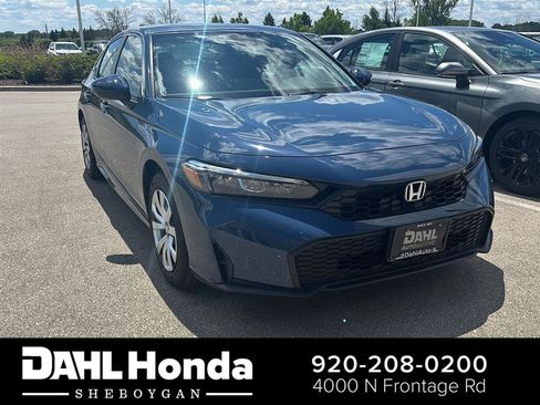 Used 2026 Honda Civic LX image 1